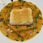 シェ・イノ - 舌平目