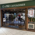 #702 CAFE&DINER - 