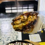 ひろし食堂 - 小粒なれど存在感バッチグゥ！