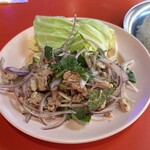 タイ屋台999 下北沢店 - ラープガイ