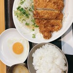 定食屋　イワイ - 