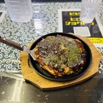 ひろし食堂 - カキひろし（１２０ｇ）１４００円　