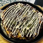 ひろし食堂 - 追いソースとマヨネーズでアップグレード