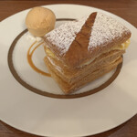 デザートカフェ長楽館 - 