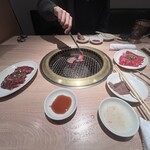 焼肉牛星 - 