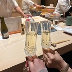 銀座のみこ寿司 - 