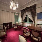 デザートカフェ長楽館 - 