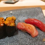 銀座のみこ寿司 - 