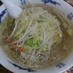 タンメン 税込470円