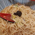 みなとや - 味変アイテム投入