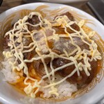 極中華蕎麦ひろた  - マヨビーム！★極つけ麺中セット（1300円税込）肉増し（昼夜先客5名特典無料）★ 