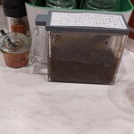 みなとや - 卓上