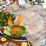 今半 別館 - お刺身