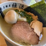 旬菜麺屋 雅流 - 