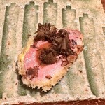 レストレ - この鴨美味しい。