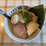 旬菜麺屋 雅流 - 