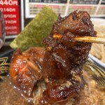極中華蕎麦ひろた  - ★極つけ麺中セット（1300円税込）肉増し（昼夜先客5名特典無料）★ 