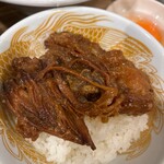 極中華蕎麦ひろた  - ほぐして！★極つけ麺中セット（1300円税込）肉増し（昼夜先客5名特典無料）★ 