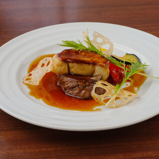 ステーキ&ワインスタイル ぶどうの樹_1