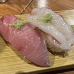 寿司と焼き鳥 大地 - 