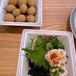 旬魚と串焼き海炎 飯田橋 - 