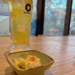 旬魚と串焼き海炎 - 