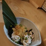 寿司と焼き鳥 大地 - 