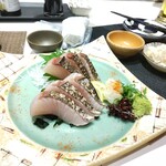 炉ばた焼 八閣 - 