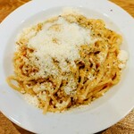 オットモンテ - 自家製ボロネーゼ