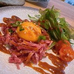 旬魚と串焼き海炎 - 