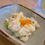 旬魚と串焼き海炎 - 