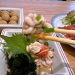 旬魚と串焼き海炎 飯田橋 - 