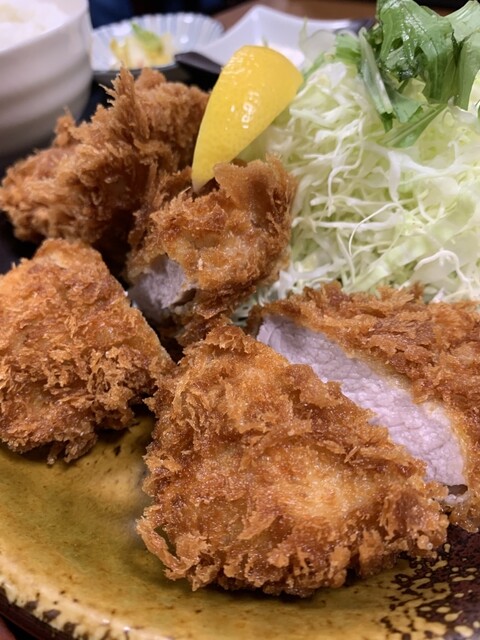 豚珍館 東川口店 （とんちんかん） - 東川口/とんかつ | 食べログ
