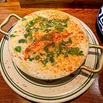 カルボ 渋谷店 - たっぷり明太子とししとうのクリームパスタ