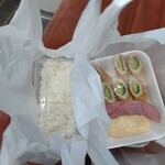 まんぷく - ごはん、惣菜