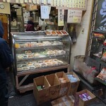 まんぷく - 陳列