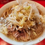 ラーメン二郎 - 料理写真:
