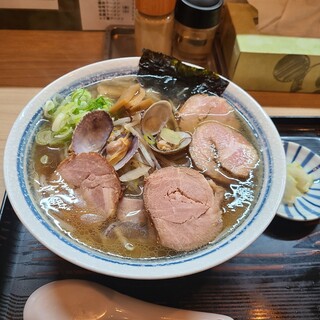 らーめん工房 魚一_0