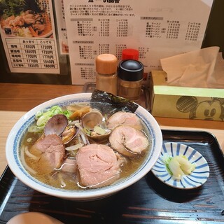 らーめん工房 魚一_1