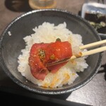焼肉 うちだ 池田石橋本店 - 