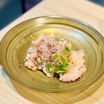 焼肉ホルモン金谷 - 上ミノ