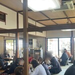 大力うどん - 内観