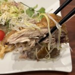 劉家荘 - リフト