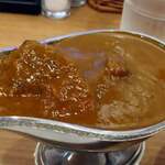 欧風カレー ボンディ 秋葉原店 - この器が欲しい