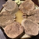 たん焼 忍 - ゆでおかわり