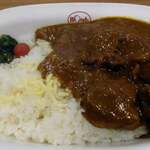欧風カレー ボンディ 秋葉原店 - 全部かけちゃう