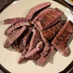 たん焼 忍 - 焼きおかわり