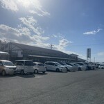 大力うどん - 外観