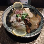 肉麺 ひだまり庵 路地裏店 - 