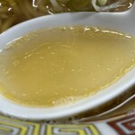 一兎 - 限定煮干し中華そば900円